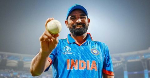 আমাদের সাফল্য পাকিস্তানের সহ্য হয় না : মোহাম্মদ শামি