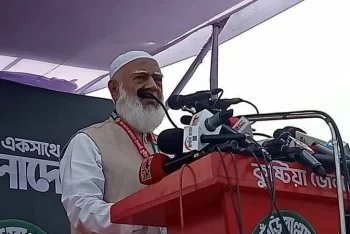 নারীদের দিকে খারাপ দৃষ্টি দিলে চোখ উপড়ে ফেলা হবে: ডা. শফিকুর রহমান