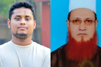 কুমিল্লা-৪ আসনে হাসনাতকে সমর্থন দিলেন খেলাফত মজলিসের প্রার্থী