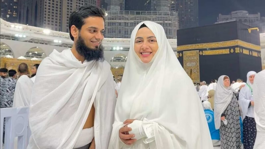 রমজানে রোজা রাখার অভিজ্ঞতা জানালেন সানা খান