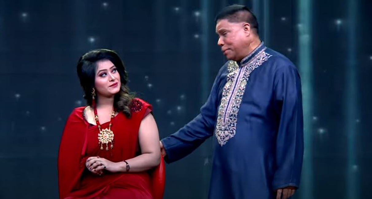 এবার হিন্দি গান নিয়ে হাজির ড. মাহফুজুর রহমান