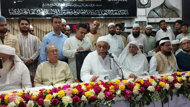 হেফাজত নেতা–কর্মীদের মুক্তির বিষয়ে সুপারিশ করা হচ্ছে: স্বরাষ্ট্রমন্ত্রী