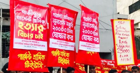 যুক্তরাষ্ট্রের নতুন শ্রম নীতি বাংলাদেশের জন্য কতটা শঙ্কার?