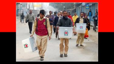 উত্তাল সময়ে যেভাবে ২০১৪ সালের ৫ জানুয়ারি একতরফা নির্বাচন হয়েছিল