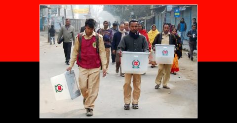 উত্তাল সময়ে যেভাবে ২০১৪ সালের ৫ জানুয়ারি একতরফা নির্বাচন হয়েছিল