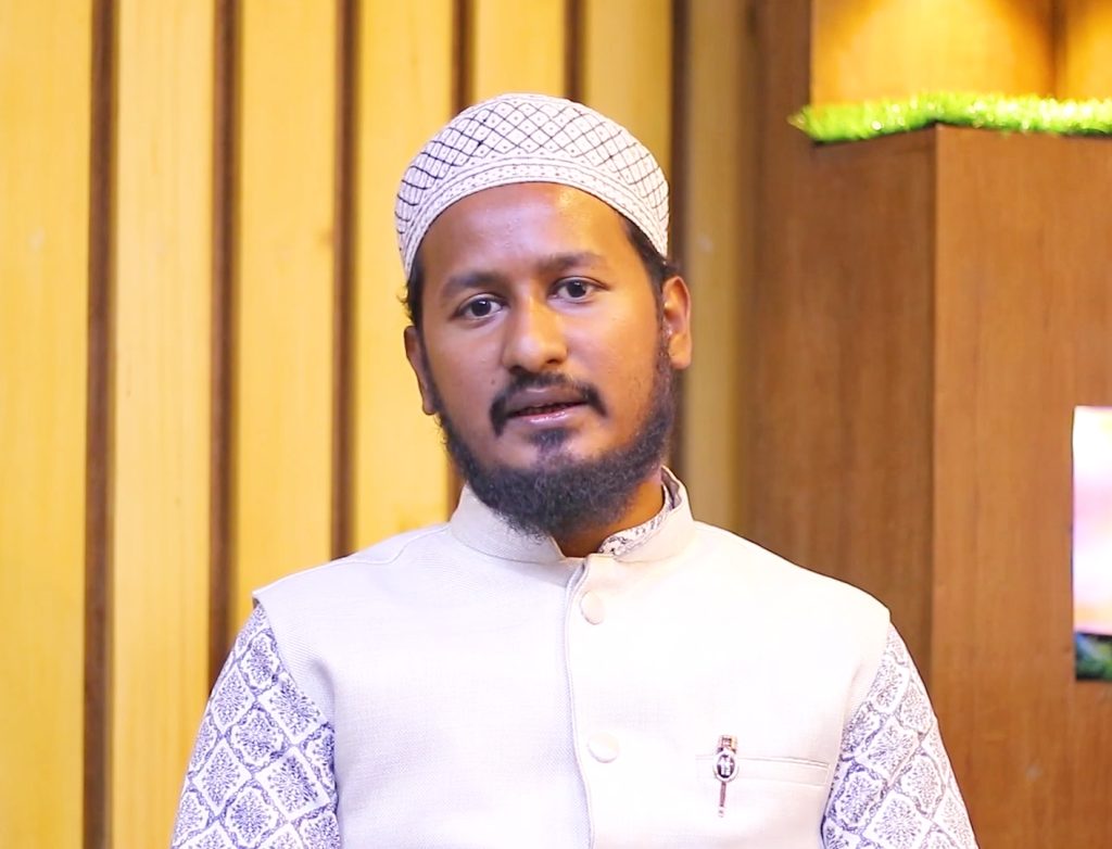 সৃজনঘরের সম্পাদক হলেন বাংলার কথার সম্পাদক ইবাদ বিন সিদ্দিক