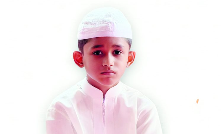 মায়ের কাছে পড়ে মাত্র ৯ মাসেই হাফিজ হলো ৭ বছরের শিশু মুহাম্মদ