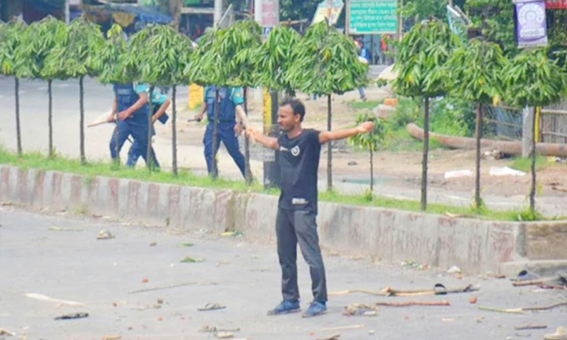 জানুয়ারির মধ্যেই আবু সাঈদ হত্যার বিচার শেষ হবে: প্রসিকিউশন