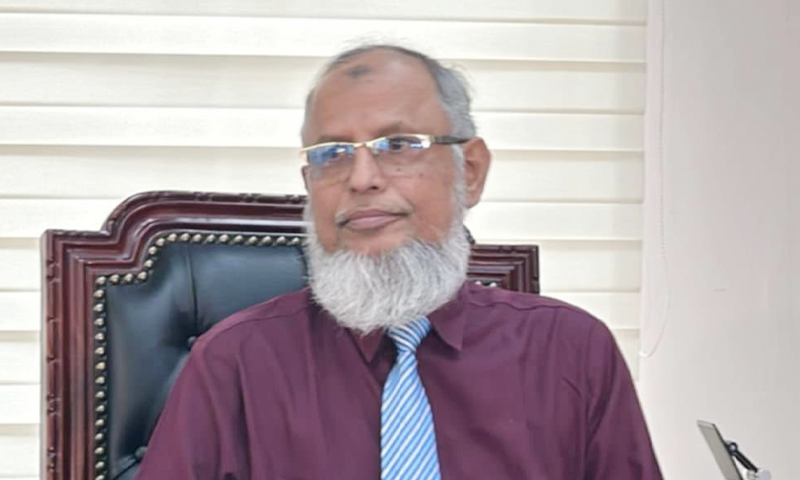 সুষ্ঠু নির্বাচনের জিহাদ ঘোষণা করেছে নির্বাচন কমিশন: ইসি আনোয়ারুল