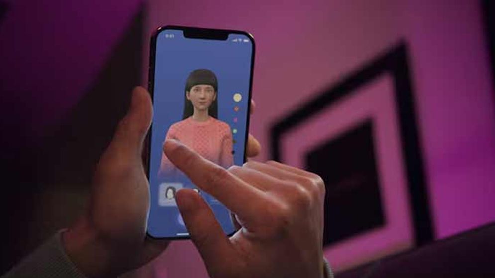 এআইয়ের সঙ্গে ‘রোমান্টিক সম্পর্কে’ যুক্তরাষ্ট্রের এক-তৃতীয়াংশ মানুষ