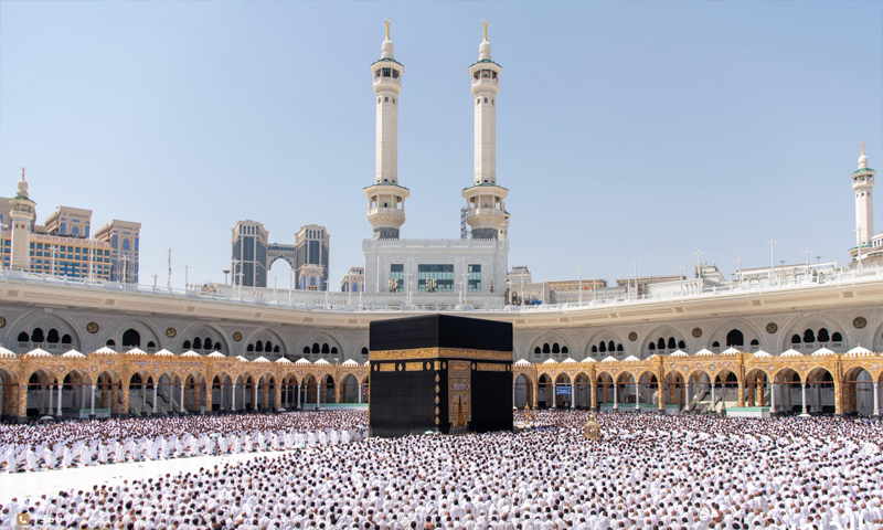 দুরারোগ্য ব্যাধিতে আক্রান্তদের হজের অনুমতি দেবে না সৌদি