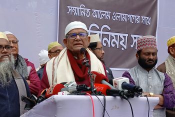 কুরআন-সুন্নাহর বিপরীতে কোনো কাজ করবে না বিএনপি : মির্জা ফখরুল
