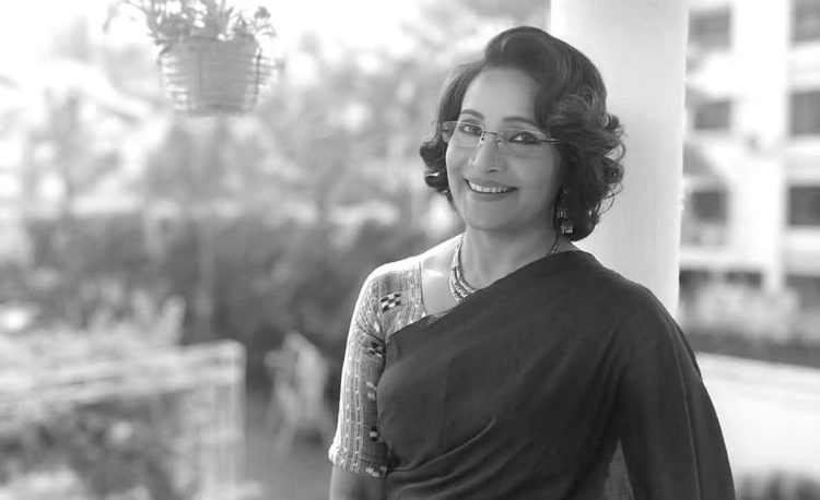 অভিনেত্রী শ্রাবণী আর নেই