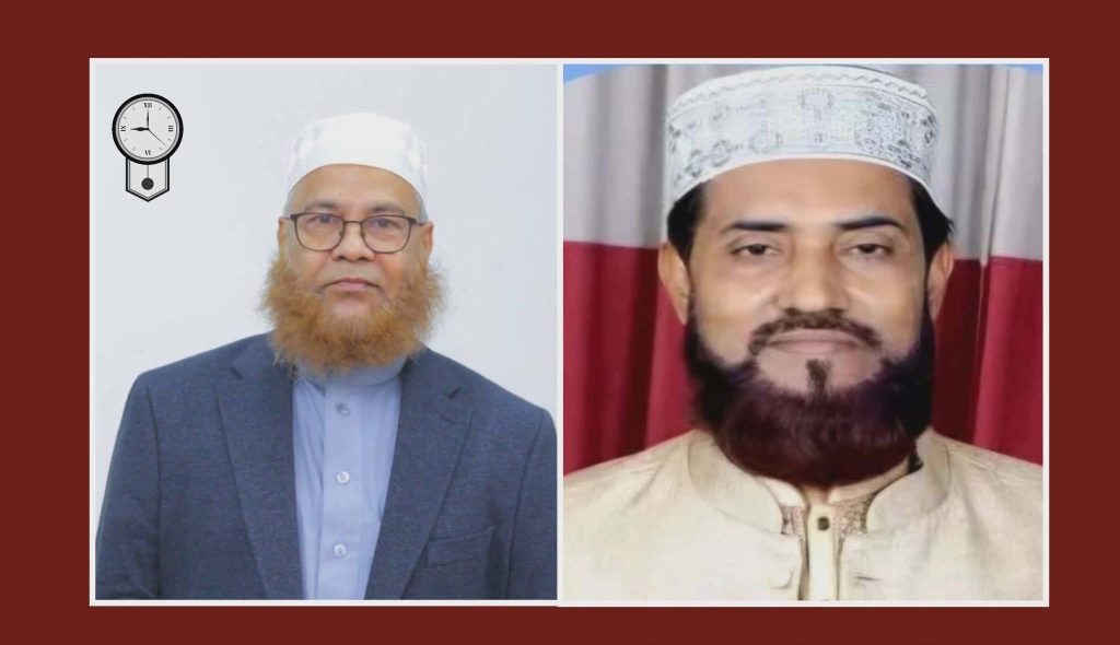 জামায়াত প্রার্থীকে সিলেট-৬ আসন ছেড়ে দিল খেলাফত মজলিস