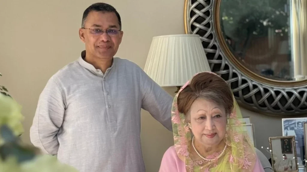 দেশ ও মানুষের কল্যাণে মা নিজের জীবন উৎসর্গ করেছেন: তারেক