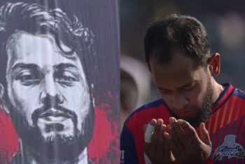 ওসমান হাদির স্মরণে ১ মিনিট নীরবতা, মুশফিকের মোনাজাত