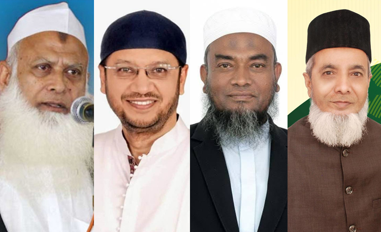 সিলেট-৫ আসনে এগিয়ে ৮ দল, ত্রিমুখী সংকটে জমিয়ত