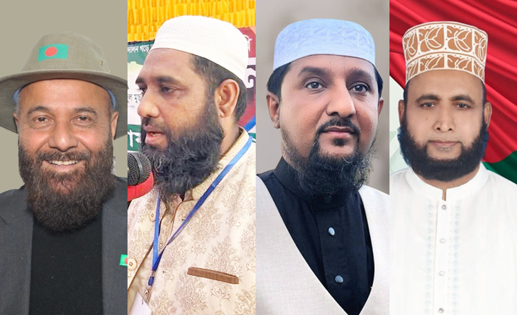 সিলেট-৩ আসনে মধুর বিড়ম্বনায় আট দল, নির্ভার বিএনপি