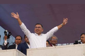 উই হ্যাভ আ প্ল্যান: তারেক রহমান