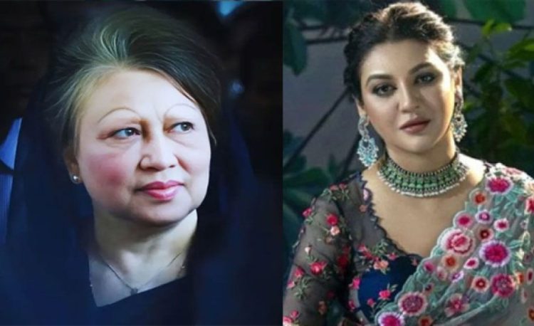 বেগম জিয়া ছিলেন সাহসে ও নেতৃত্বে উজ্জ্বল দৃষ্টান্ত: জয়া আহসান