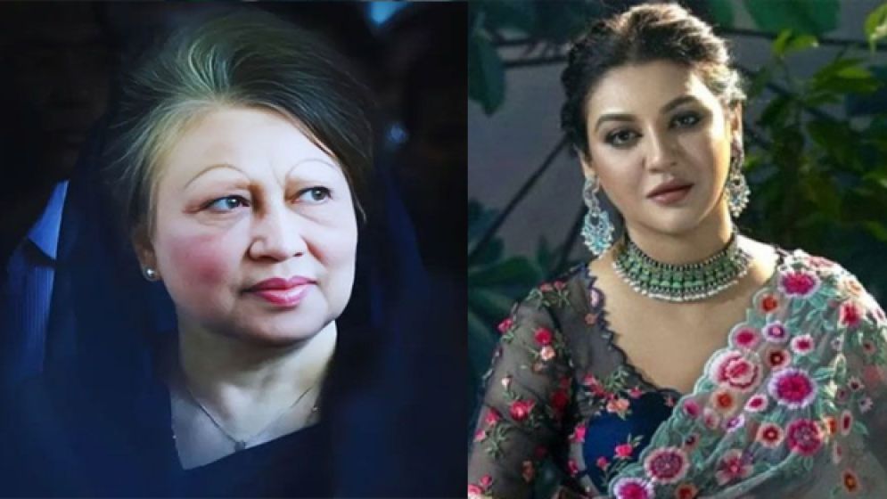 বেগম জিয়া ছিলেন সাহসে ও নেতৃত্বে উজ্জ্বল দৃষ্টান্ত: জয়া আহসান