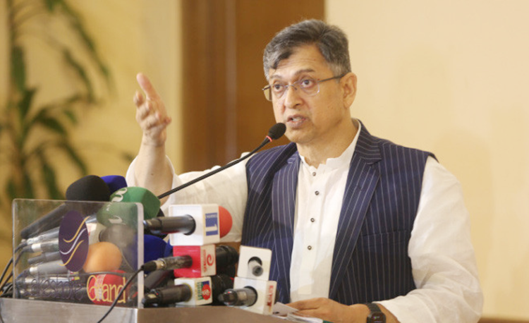 গণতন্ত্রের সর্বনাশ ঘটিয়েছে হাসিনার ফ্যাসিস্ট সরকার: সালাহউদ্দিন