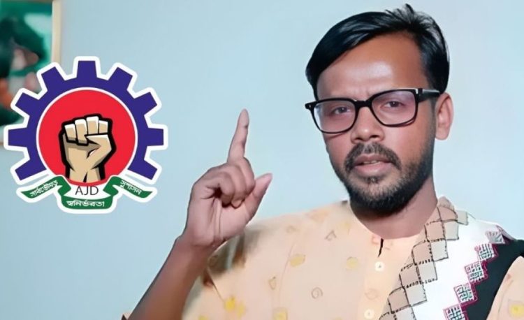 তারেকের দলে যোগ দিলেন হিরো আলম