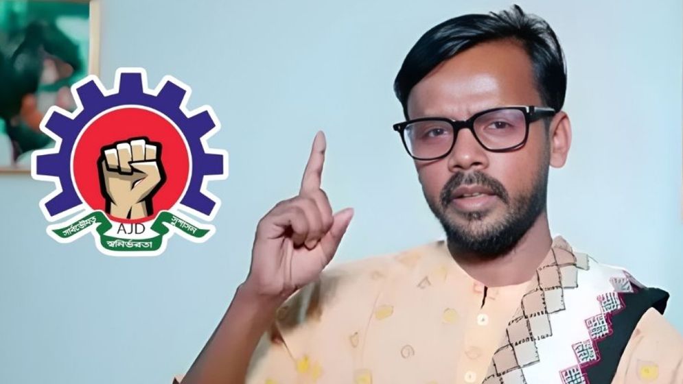 তারেকের দলে যোগ দিলেন হিরো আলম