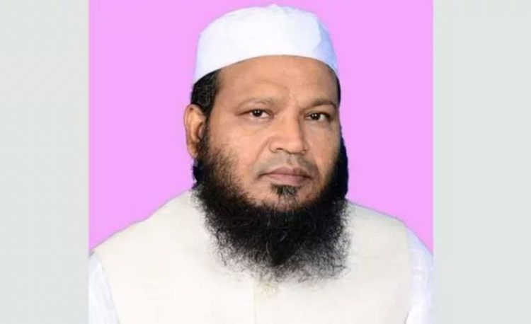 খেজুরগাছ ছেড়ে ‘রিকশায়’ উঠলেন জমিয়ত নেতা মুনির