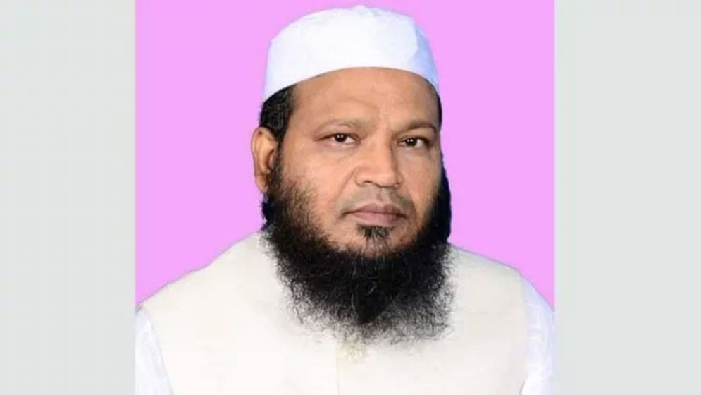 খেজুরগাছ ছেড়ে ‘রিকশায়’ উঠলেন জমিয়ত নেতা মুনির