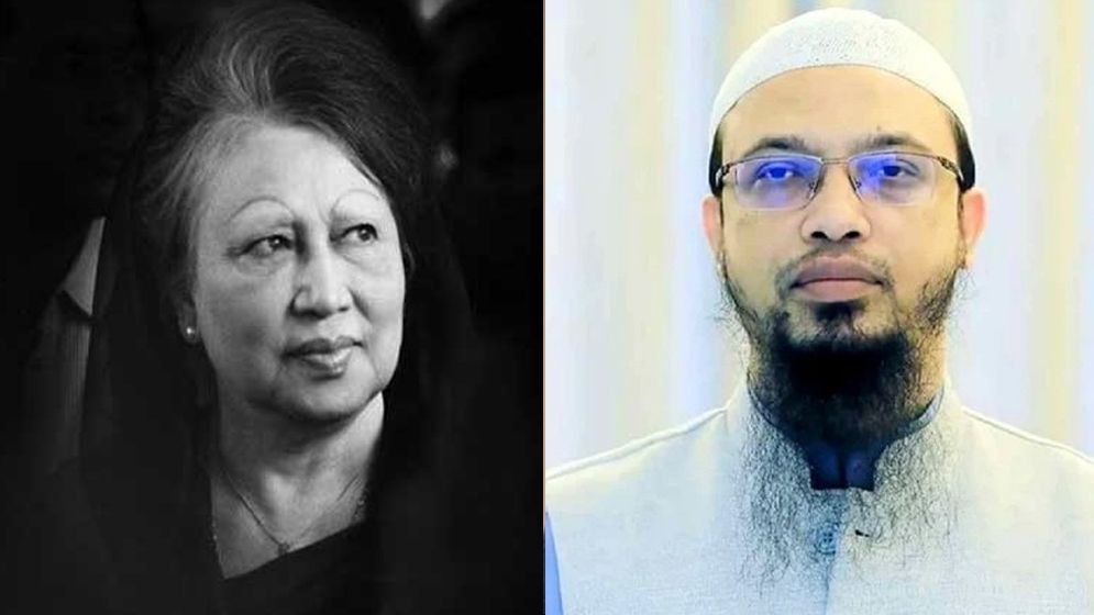 খালেদা জিয়ার মৃত্যুতে শায়খ আহমাদুল্লাহর শোক প্রকাশ