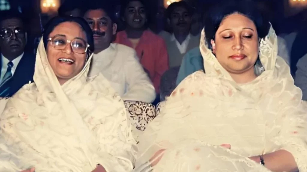 খালেদা জিয়ার মৃত্যুতে শেখ হাসিনার শোক