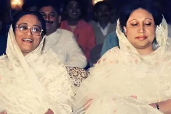 খালেদা জিয়ার মৃত্যুতে শেখ হাসিনার শোক
