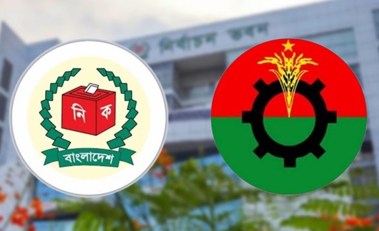 যেসব আসনে প্রার্থী পরিবর্তন করল বিএনপি