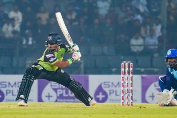 টান টান উত্তেজনার ম্যাচে জয়ে পেল সিলেট টাইটানস