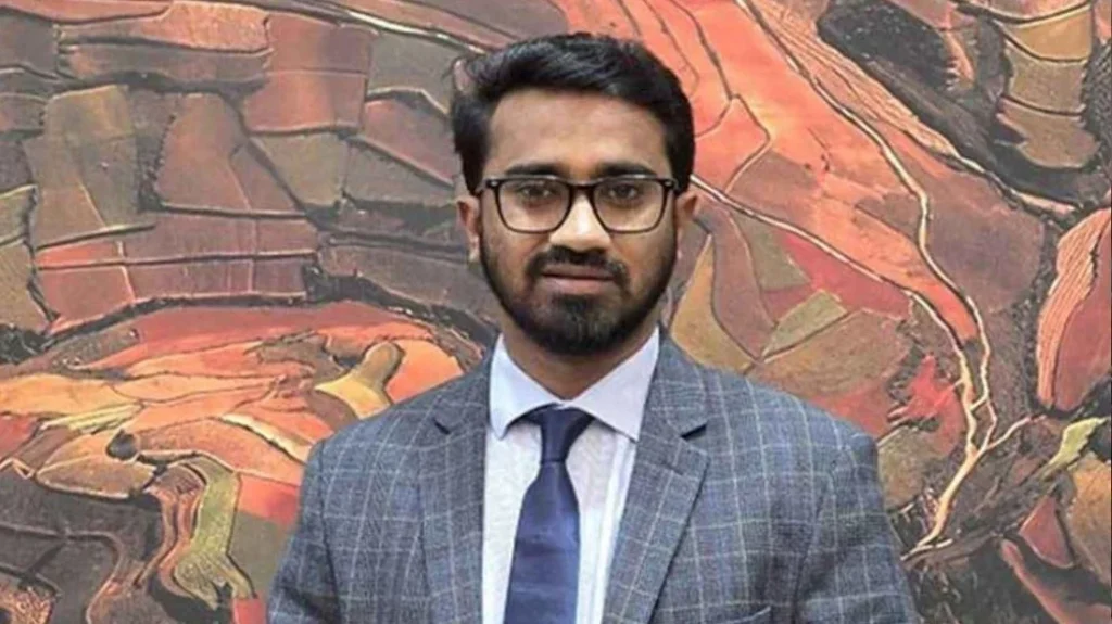 বিএনপিতে যোগ দিলেন গণঅধিকারের রাশেদ খাঁন