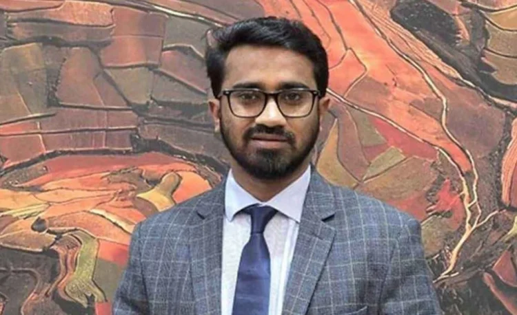 বিএনপিতে যোগ দিলেন গণঅধিকারের রাশেদ খাঁন