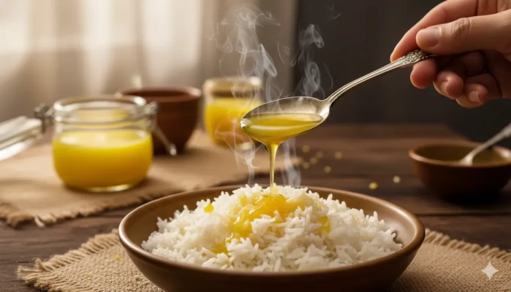 ঘি খাঁটি কি না, বুঝবেন যেভাবে