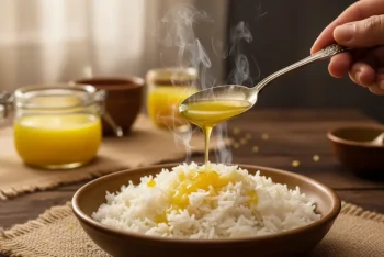 ঘি খাঁটি কি না, বুঝবেন যেভাবে