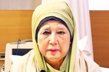 খালেদা জিয়ার অবস্থা সংকটাপন্ন