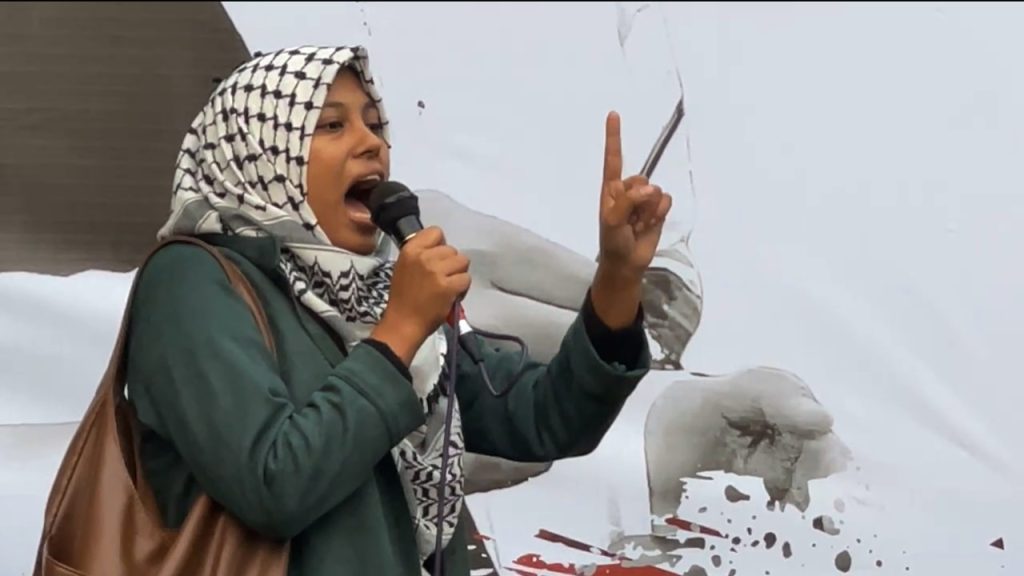 শাহবাগ থেকেই খুনিদের বিচার আদায় করা হবে: জুমা