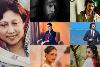 খালেদা জিয়ার মৃত্যুতে শোকাহত শোবিজ অঙ্গন