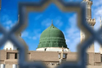 প্রিয়জনের মৃত্যুতে নবিজি যেভাবে কাঁদতেন