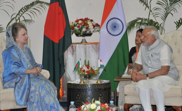 খালেদা জিয়ার মৃত্যুতে নরেন্দ্র মোদির শোক