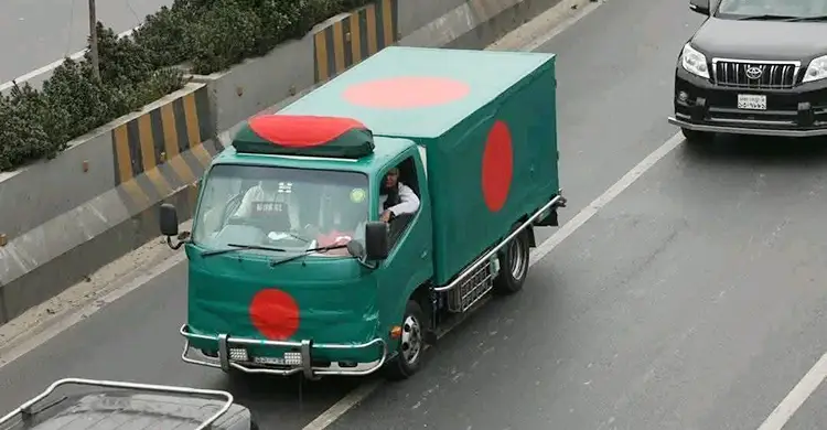 মানিক মিয়া অ্যাভিনিউতে খালেদা জিয়ার মরদেহ