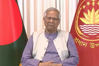 ধৈর্য ধরার আহ্বান প্রধান উপদেষ্টার