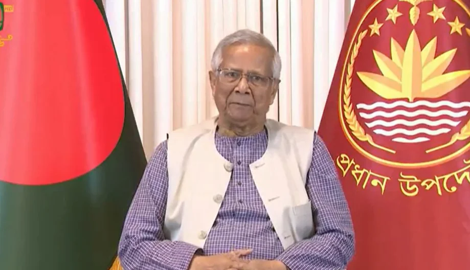 ধৈর্য ধরার আহ্বান প্রধান উপদেষ্টার