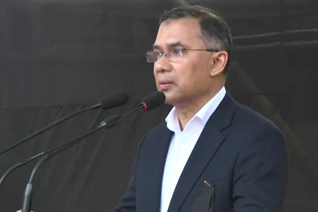 মায়ের জন্য দুআ চাইলেন তারেক রহমান