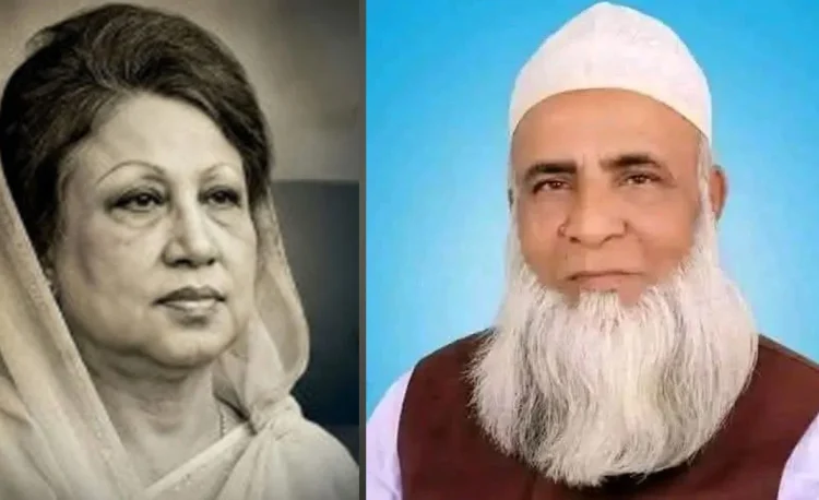 খালেদা জিয়ার ইন্তেকালে খেলাফত মজলিসের আমিরের শোক