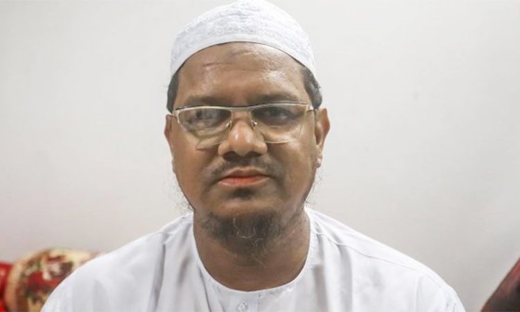 চরমোনাই পীর মুফতি রেজাউল করীমের শোক প্রকাশ